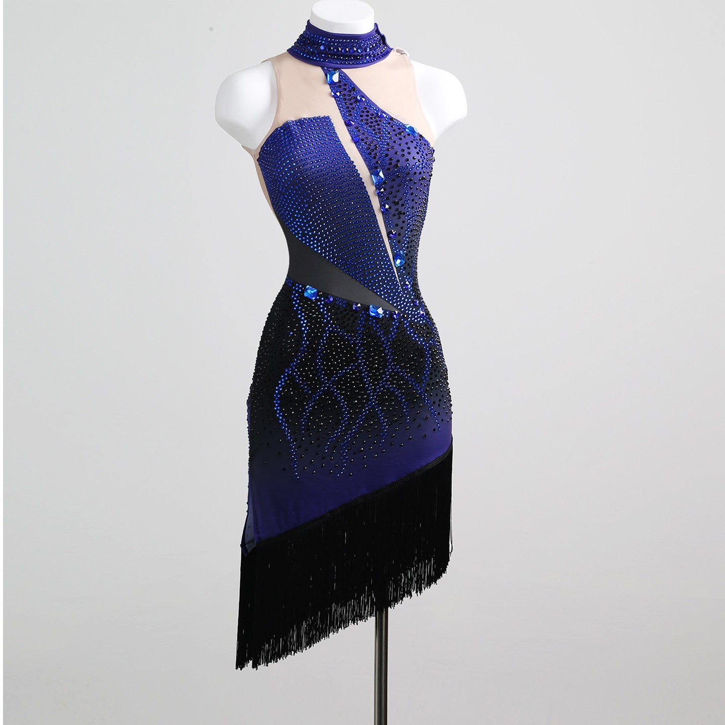 Latin Dance Dress