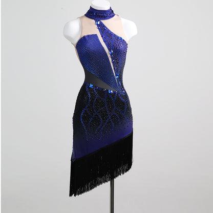 Latin Dance Dress