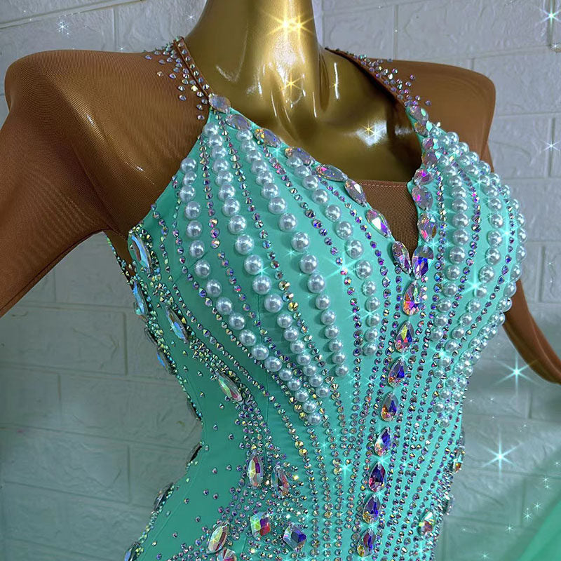 Luxury Ballroom Dancewear
