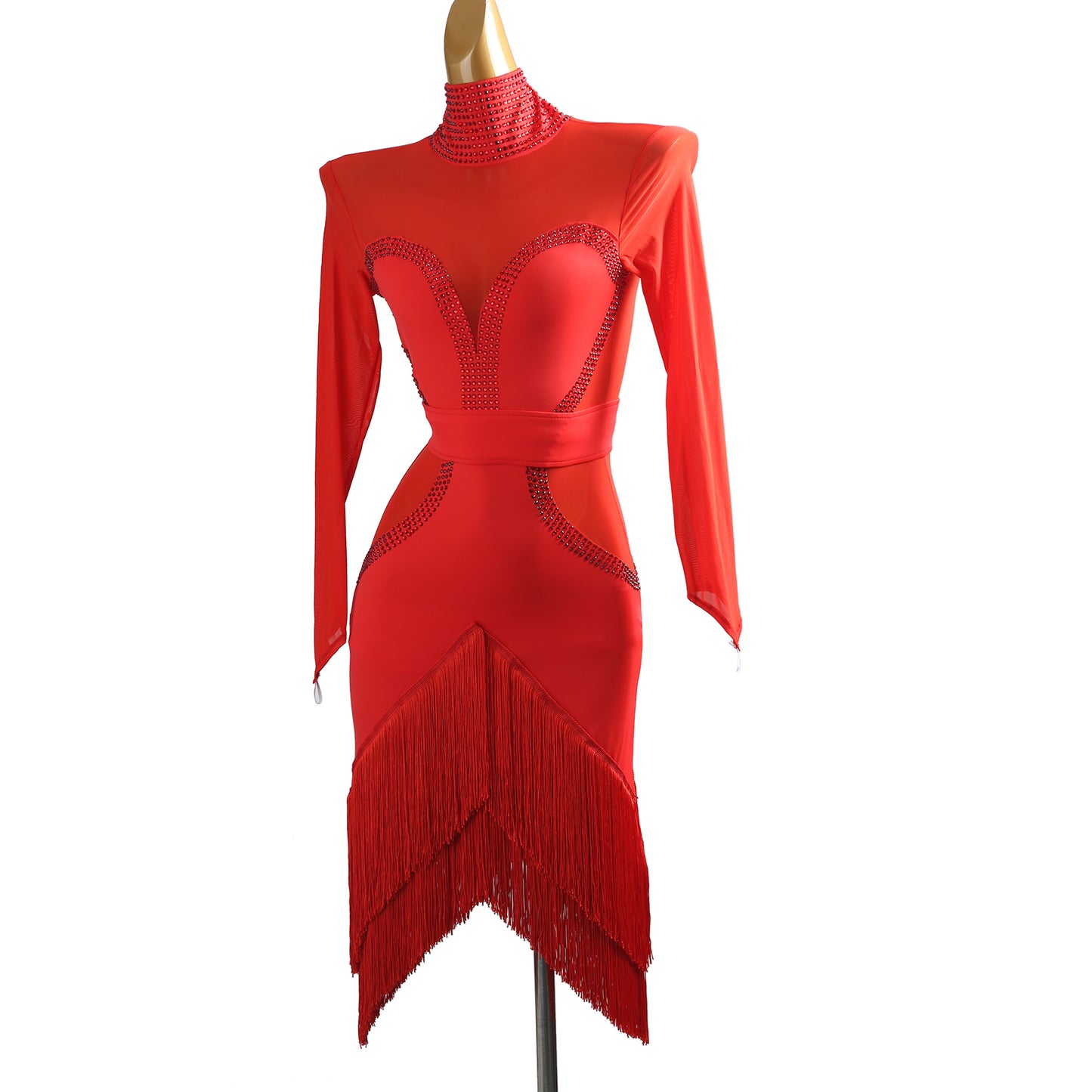 Latin Dress For Sale