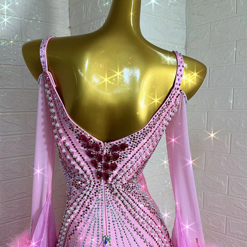 Exquisite Ballroom Dress