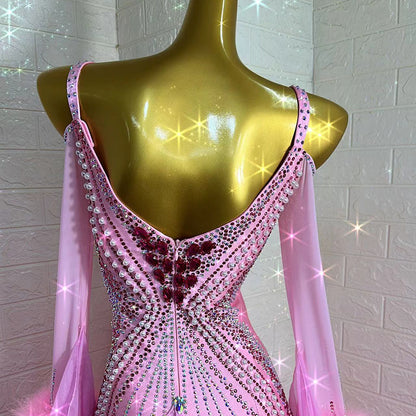 Exquisite Ballroom Dress