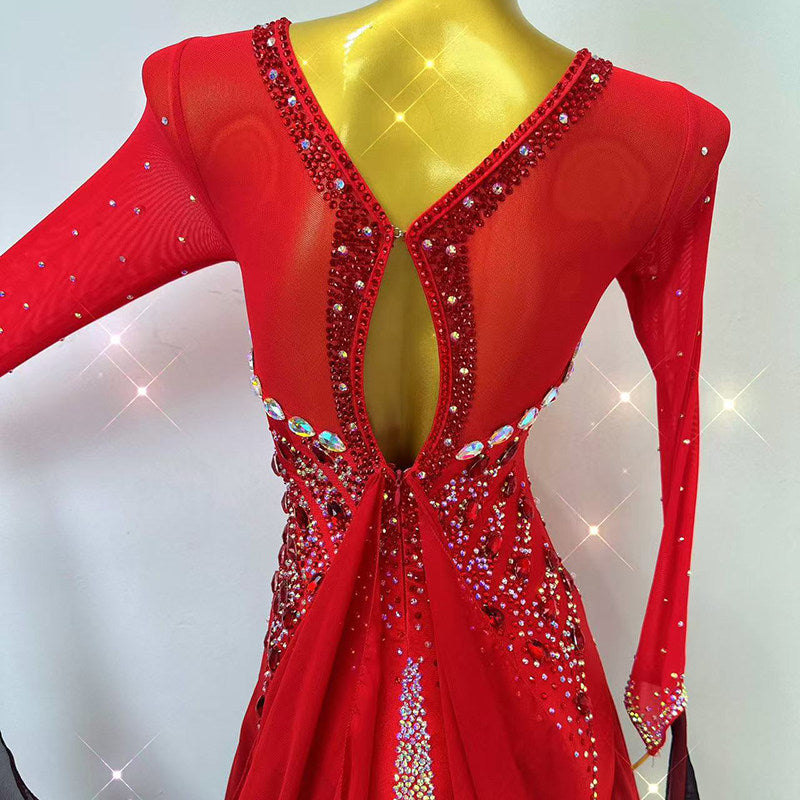 Ballroom Dance Dress