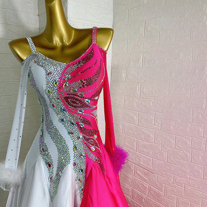 Ballroom Competition Dress