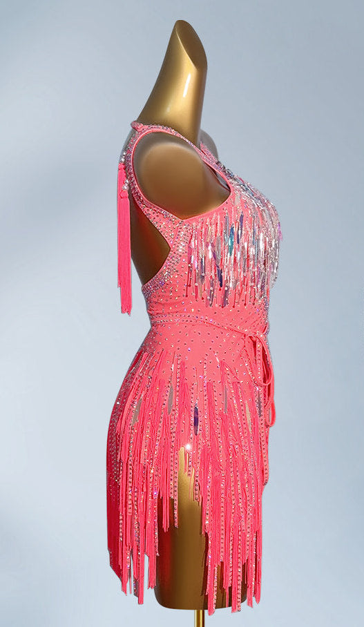 Latin Dress