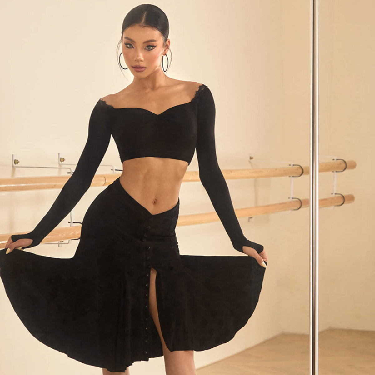 Latin Practice Wear