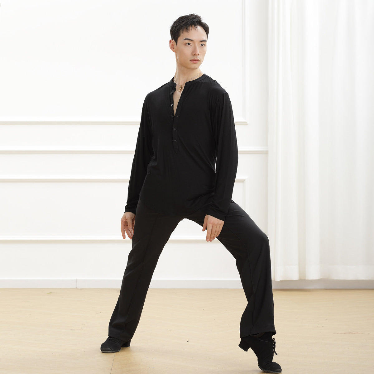 Latin Dance Shirt