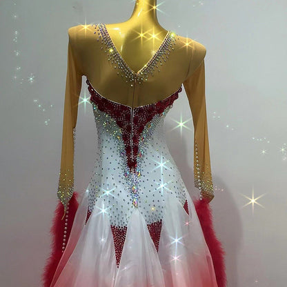 Woman Ballroom Dress For Sale