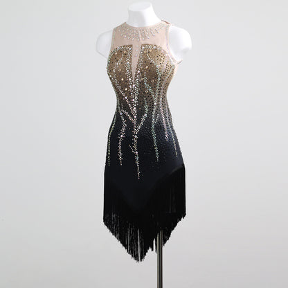 Latin Dance Outfit