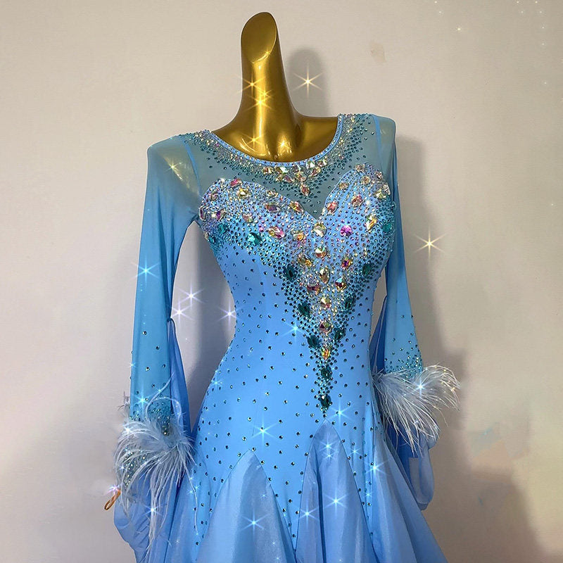 Ballroom Dress For Women