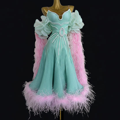 Let It Flow | Ballroom Dress For Sale | DC160