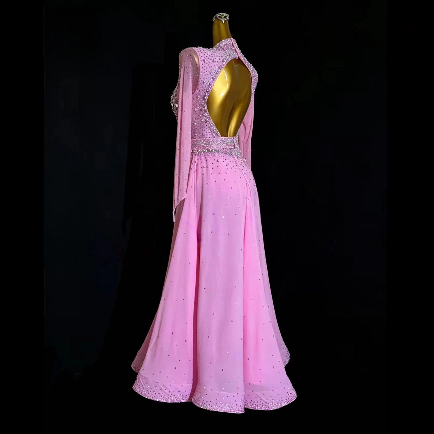 Ballroom Couture Dress