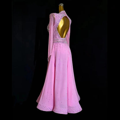 Ballroom Couture Dress