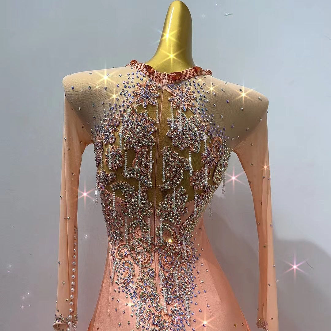 Ballroom Competition Dress