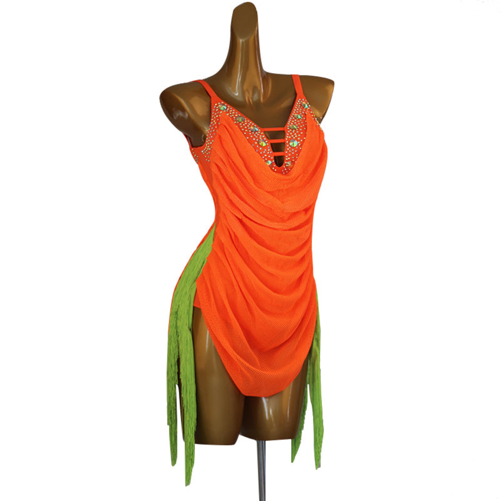 Latin dancesport dresses