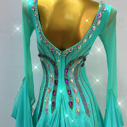 Couture Dance Costume