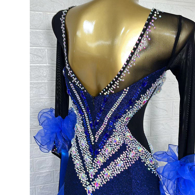 Ballroom Competition Dress