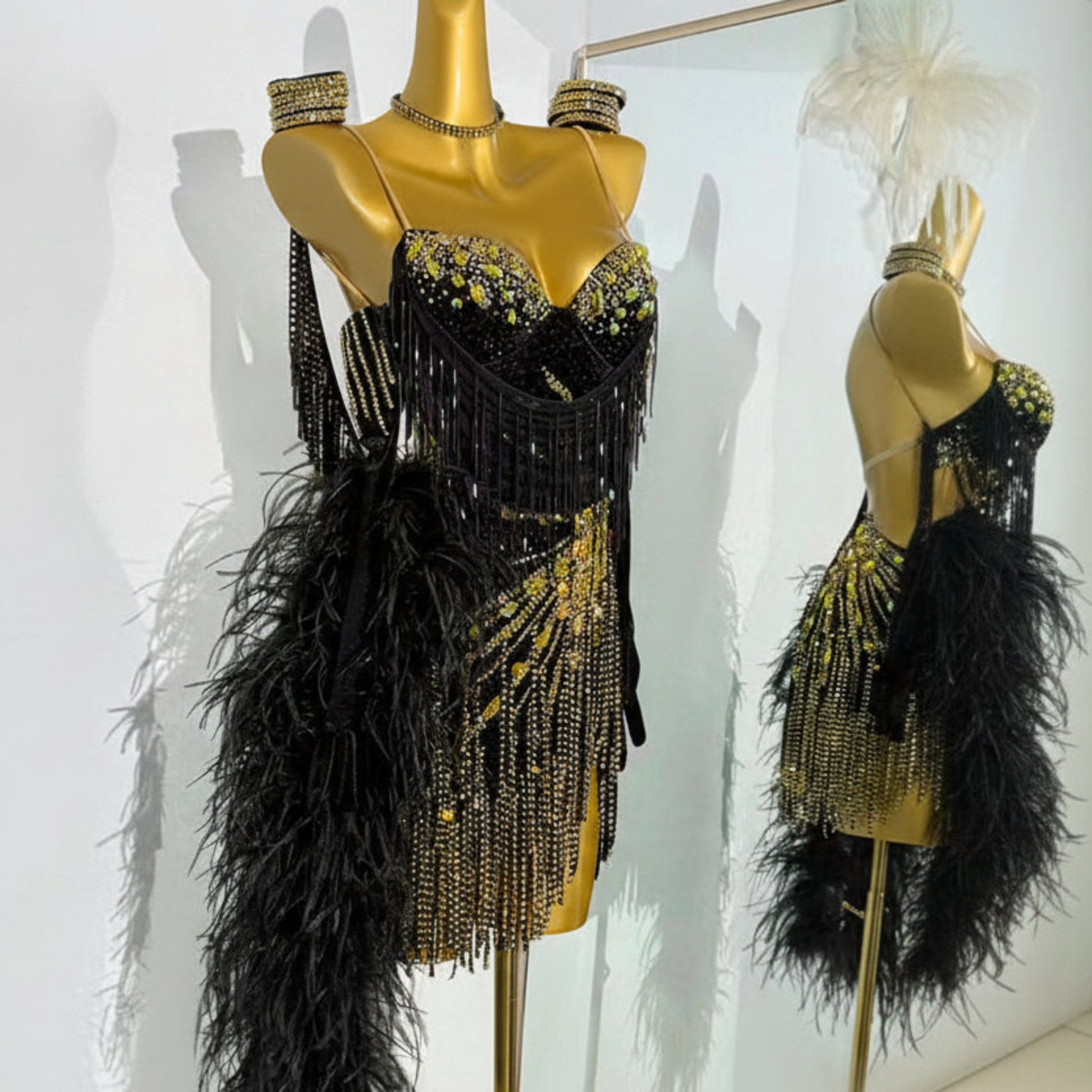 Latin Dress For Sale Online