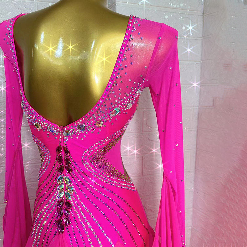 Ballroom Dance Dress