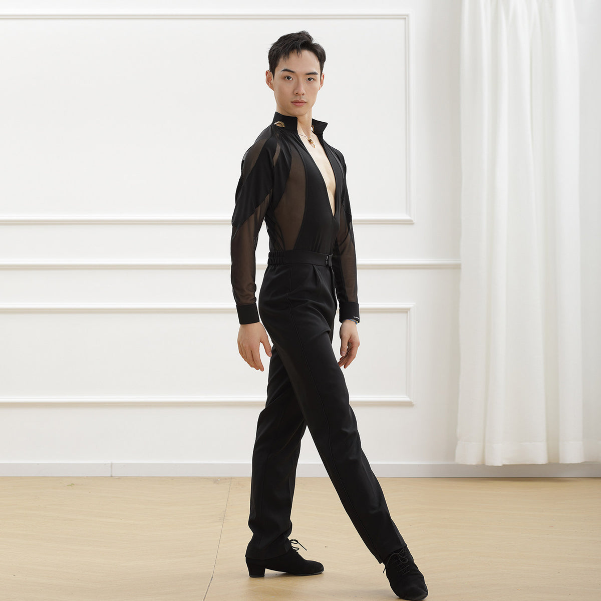 Dancesport Latin Shirt