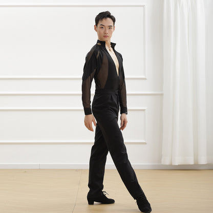 Dancesport Latin Shirt
