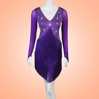 Dance attire