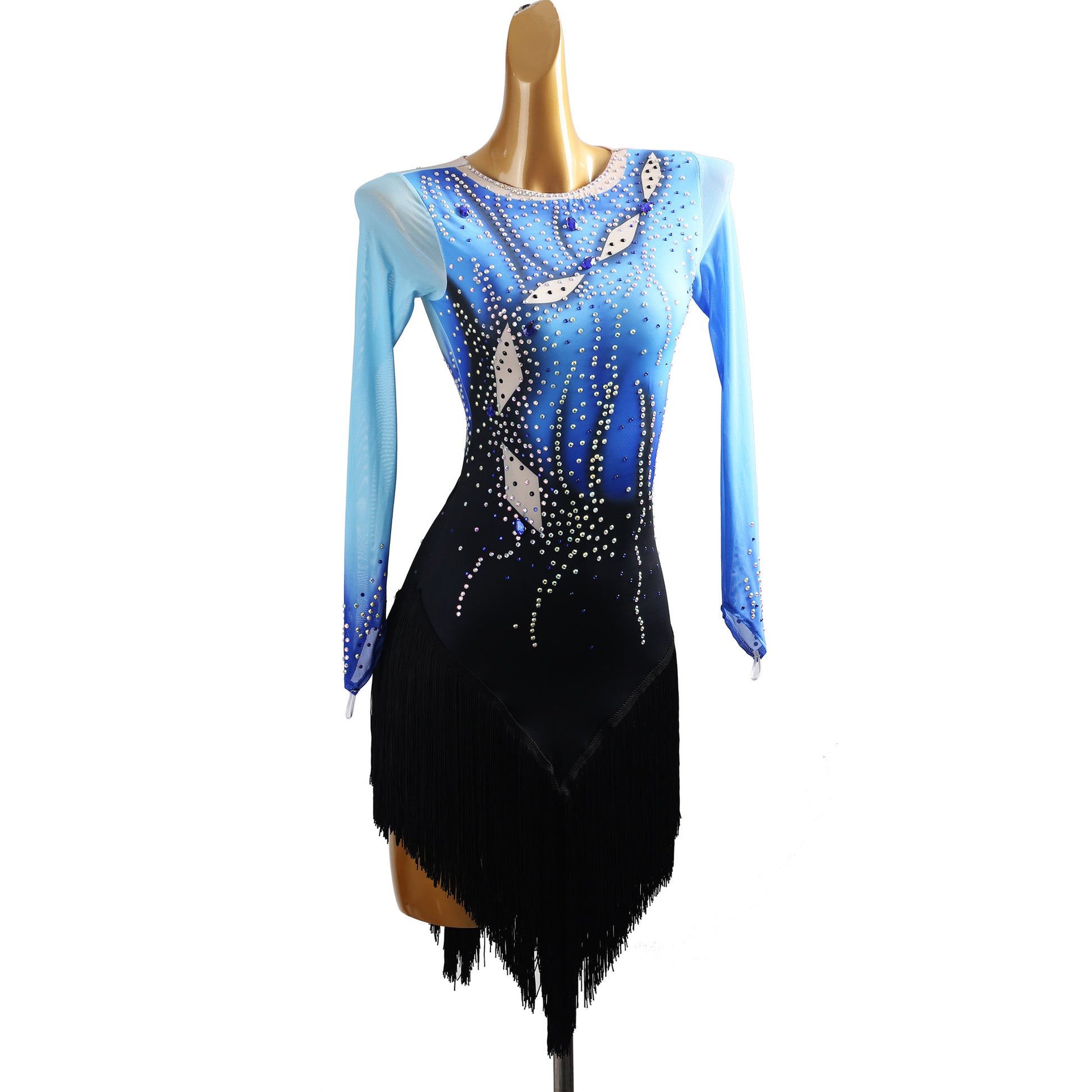 Latin Woman Dress