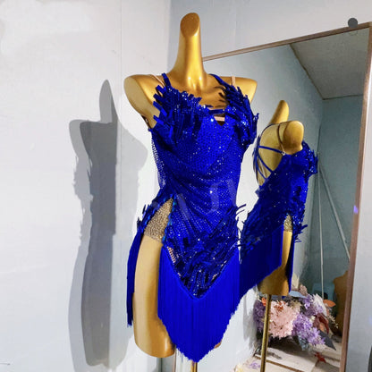 Latin Dress For Competition