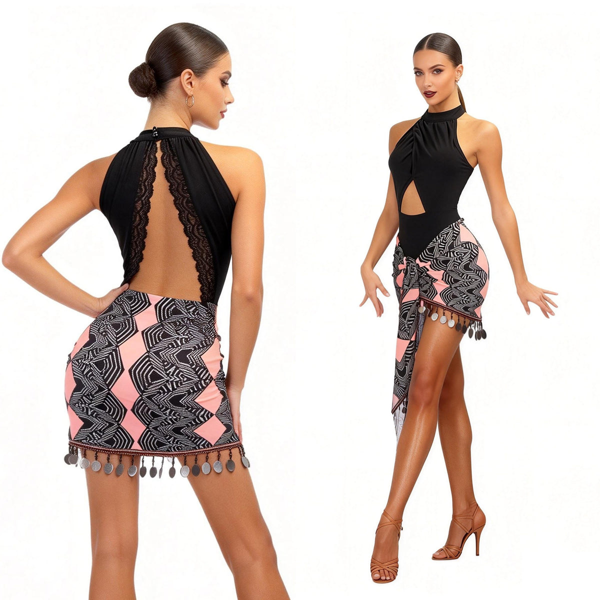 Latin Practice Bodysuit