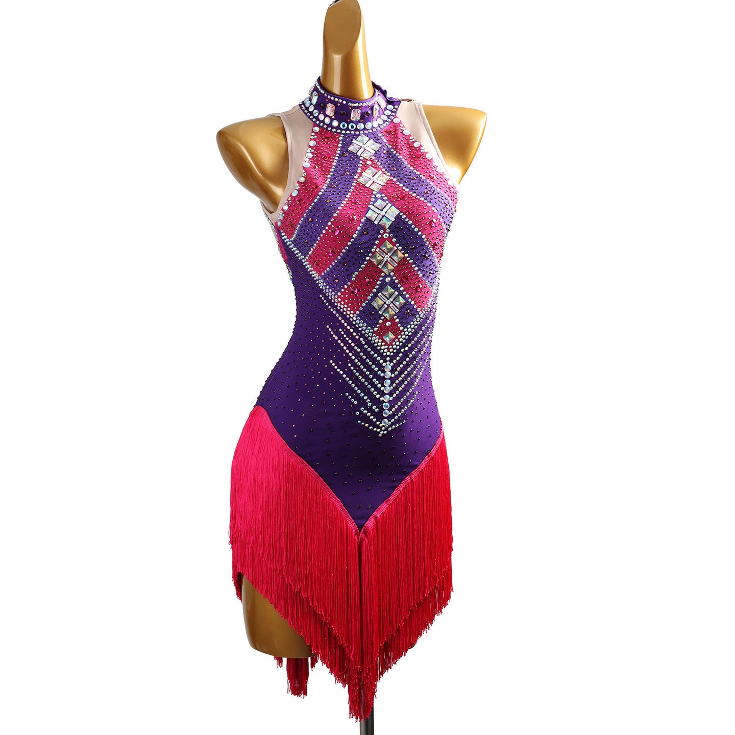 Latin Performance Dress