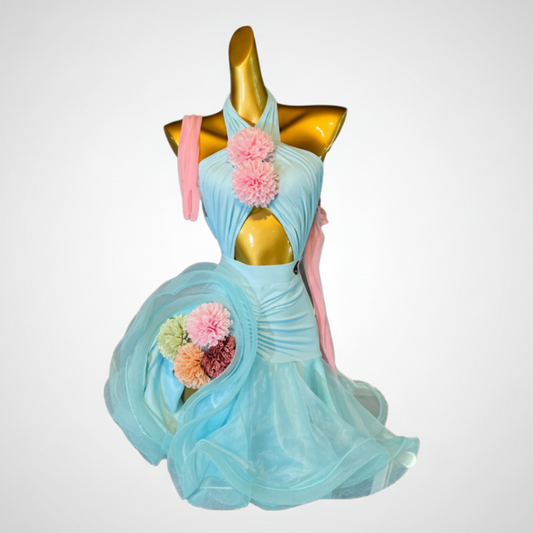 Rhythm Dance Dress 
