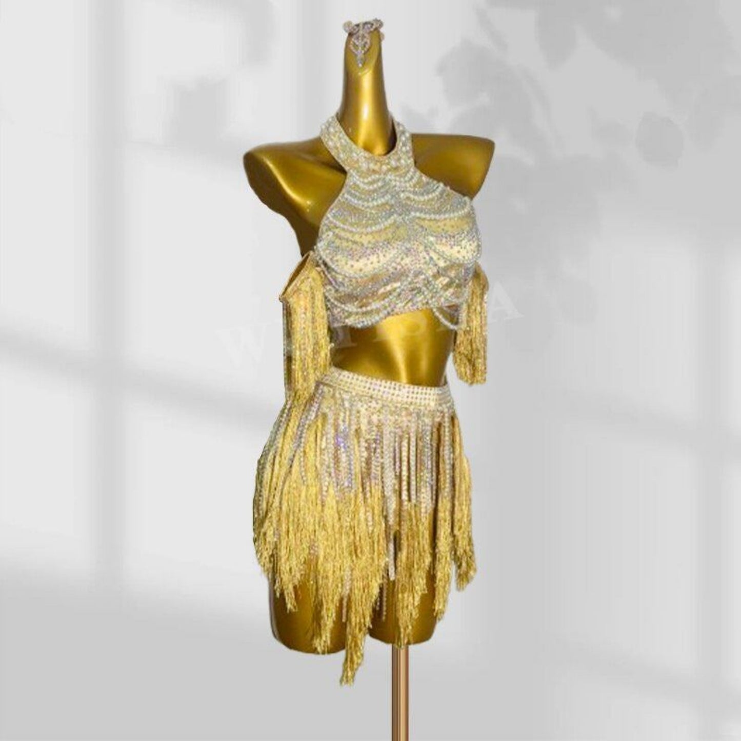 latin dress for sale