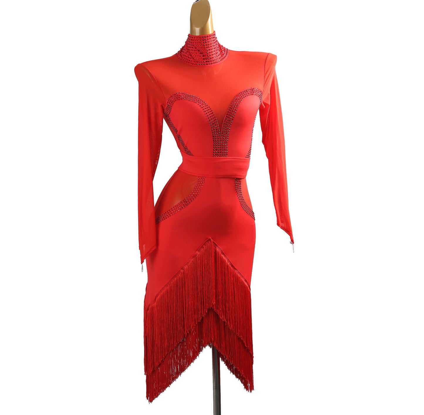 Latin Dress For Sale