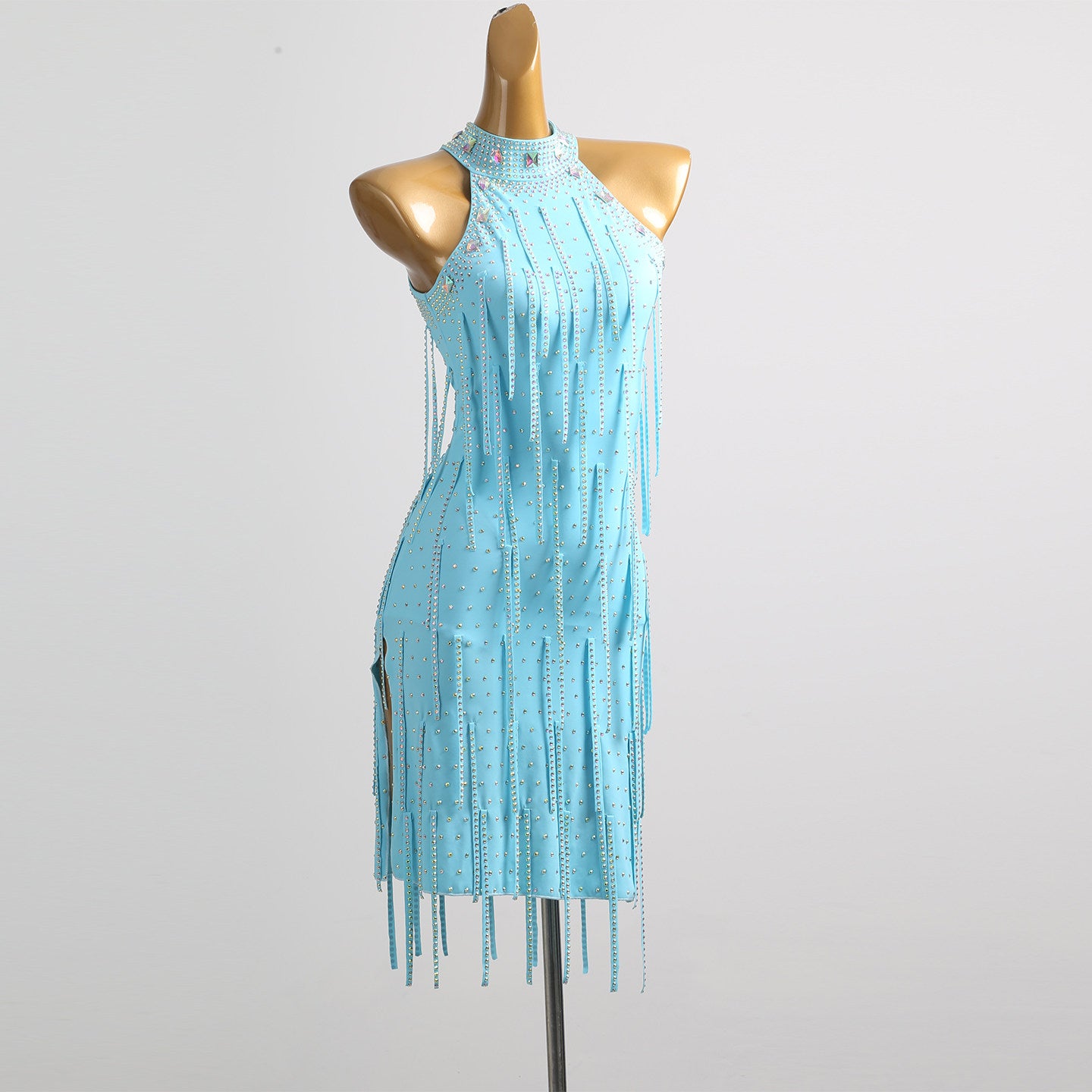 Custom Latin Dress