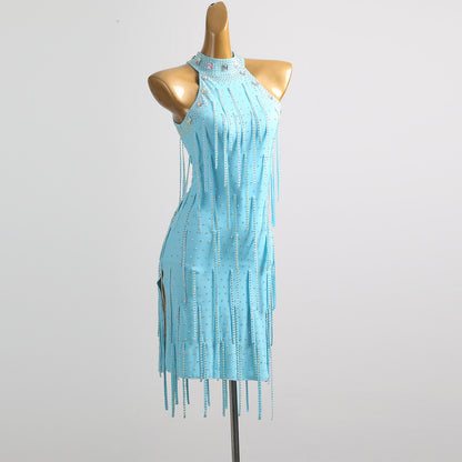 Custom Latin Dress