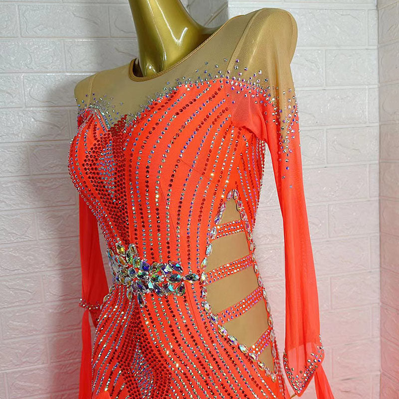 Ballroom Dance Wear