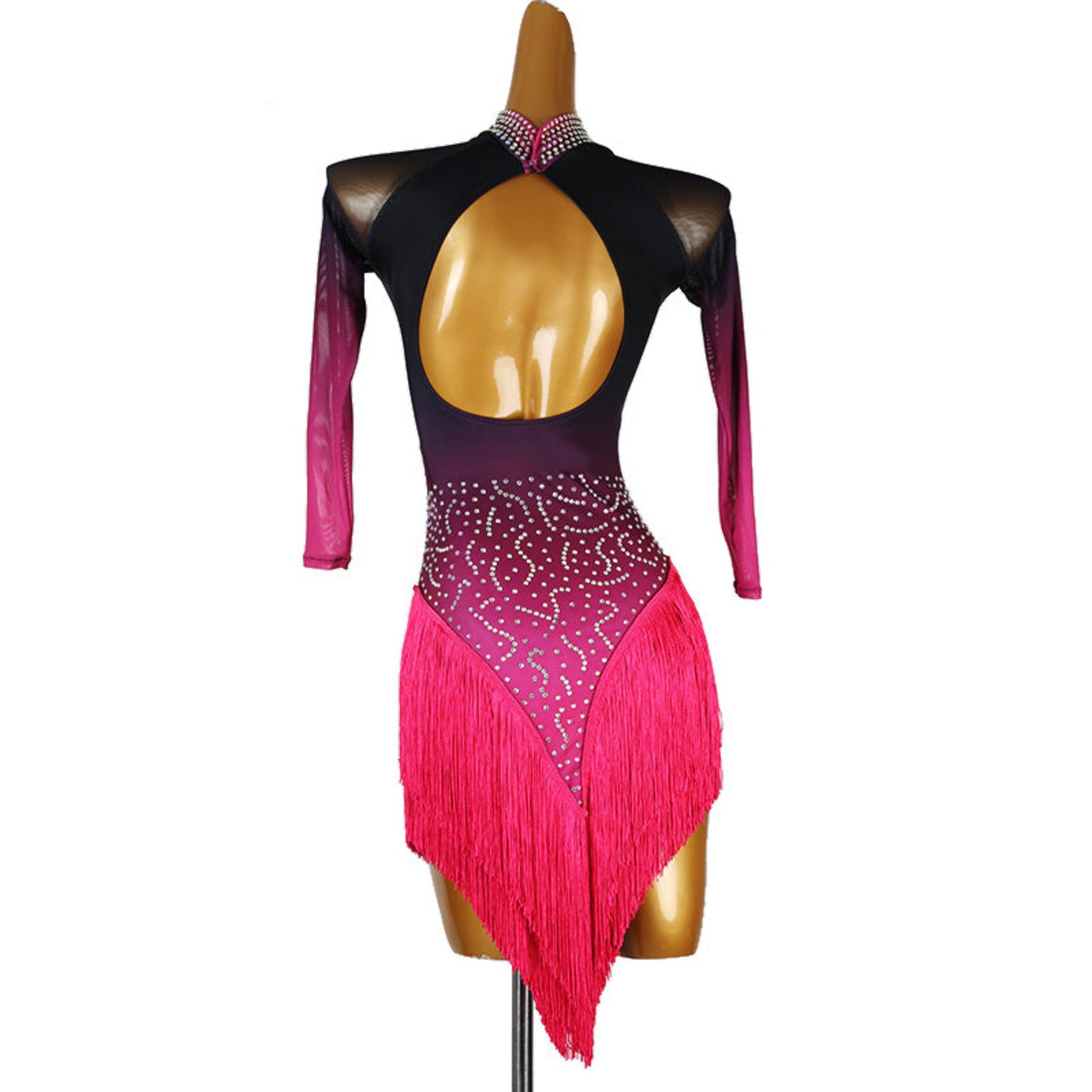 Latin dancesport dresses