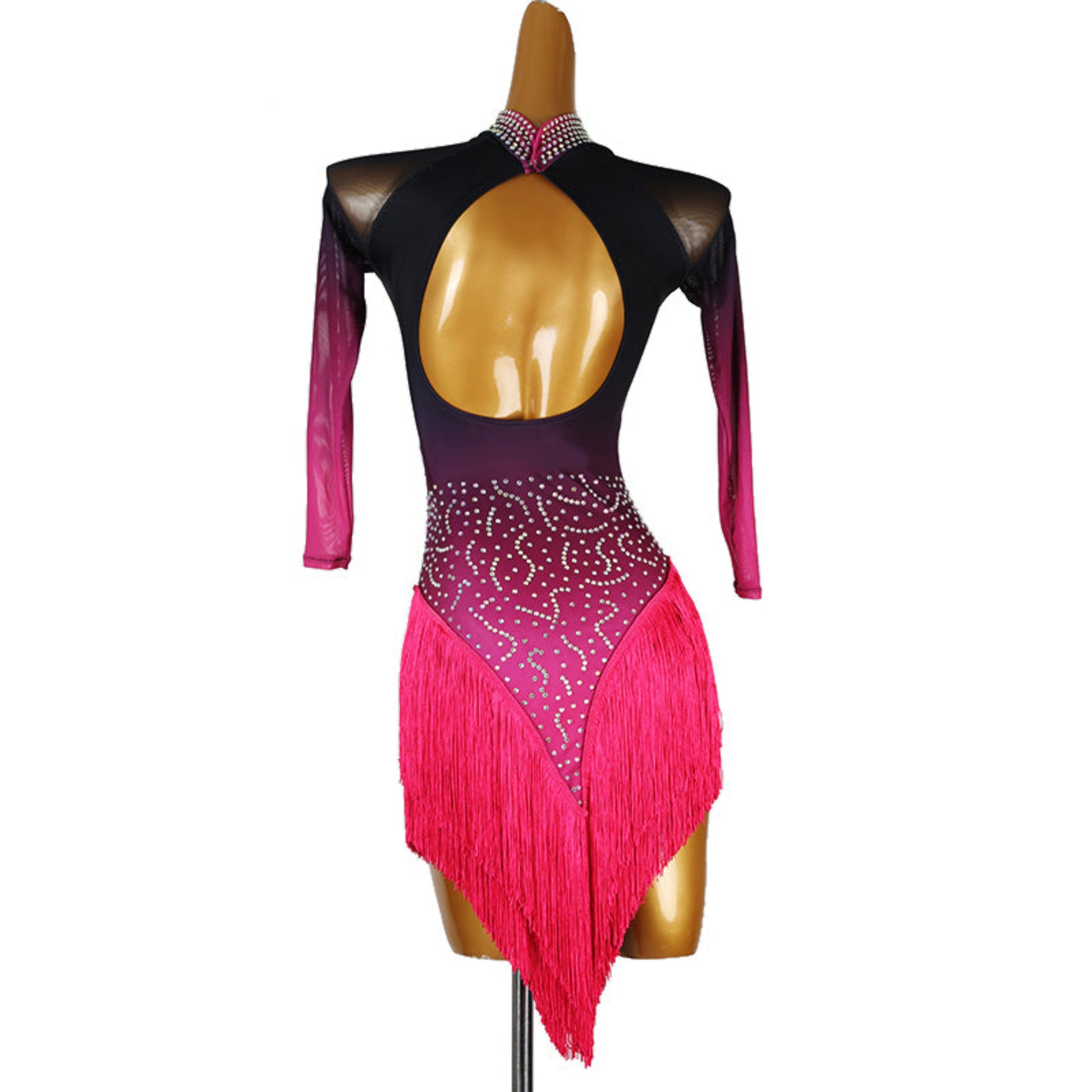 Latin dancesport dresses