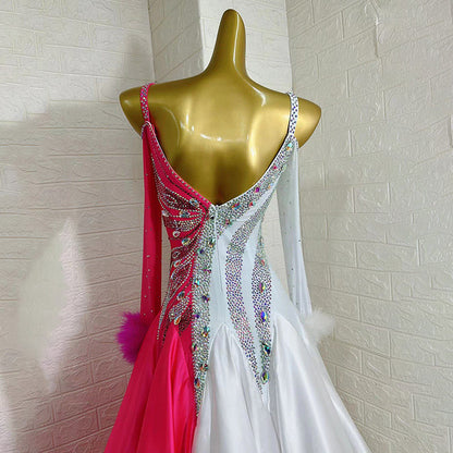 Ballroom Competition Dress