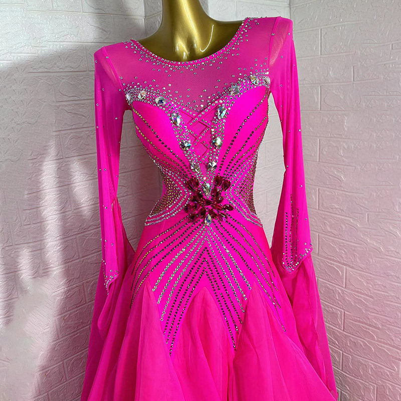Ballroom Dance Dress