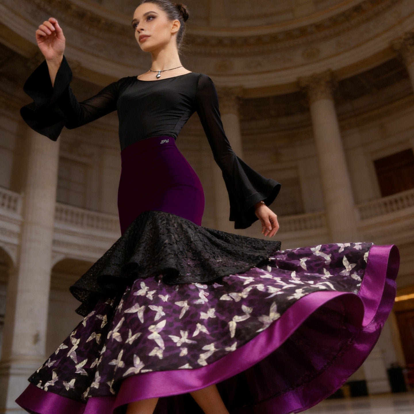 Ballroom Practice Wear