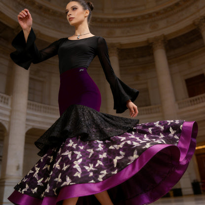 Ballroom Practice Wear