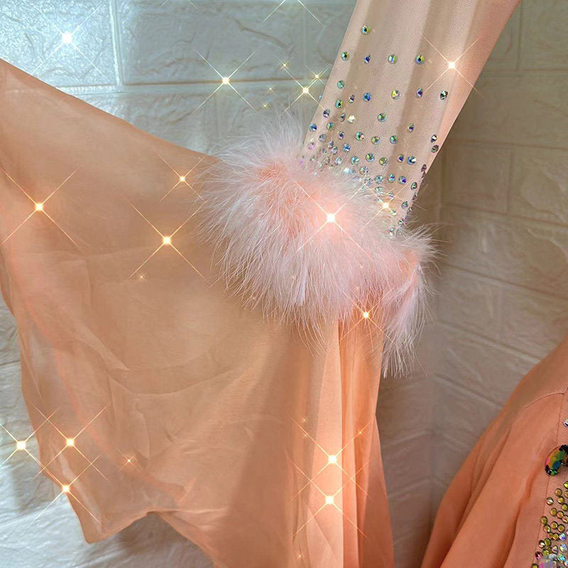 Ballroom Dance Dress