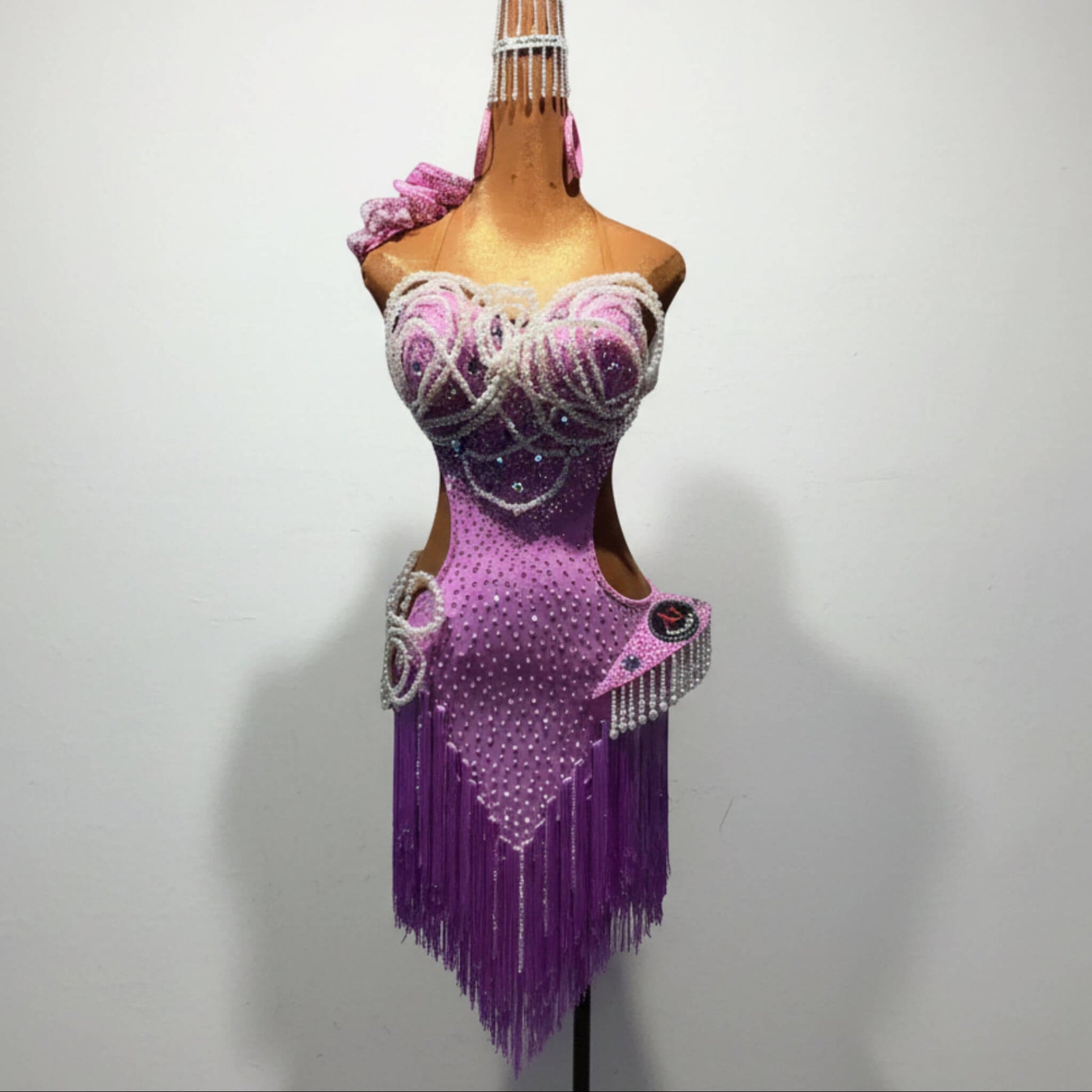 Latin Dress For Ladies
