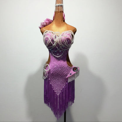 Latin Dress For Ladies