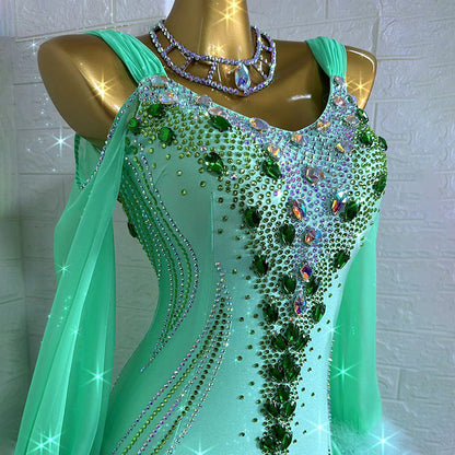 Ballroom Competition Dress