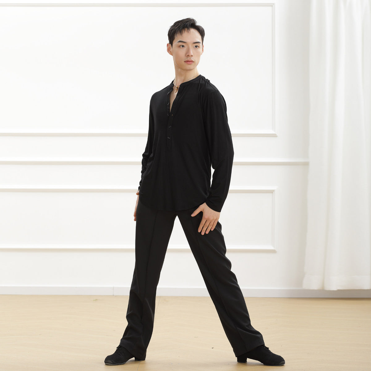 Latin Dance Shirt