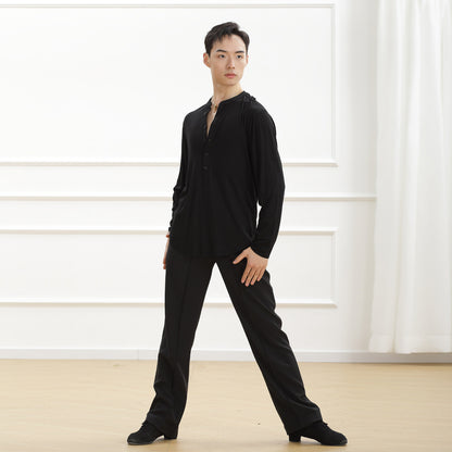 Latin Dance Shirt