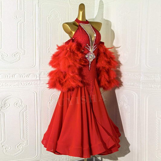 Custom Ballroom Dance Dresses | Custom Made For You Standard | Sale DDressing | The Dance Dressing Shop Custom Ballroom Dance Dresses | Custom Made For You Standard | Sale DDressing | The Dance Dressing Shop