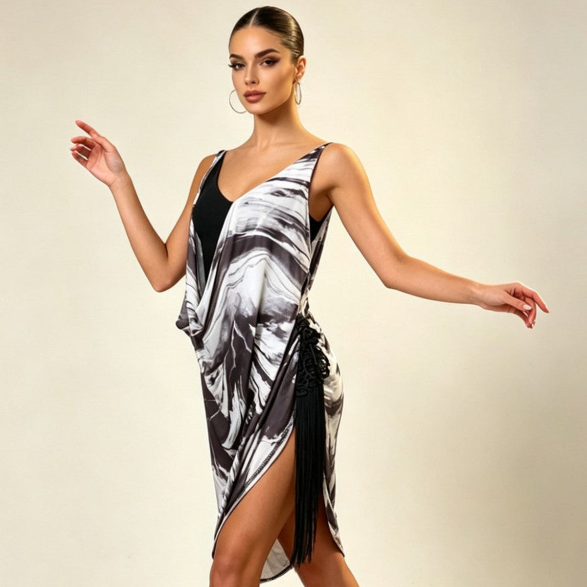 Dance Practice Dress